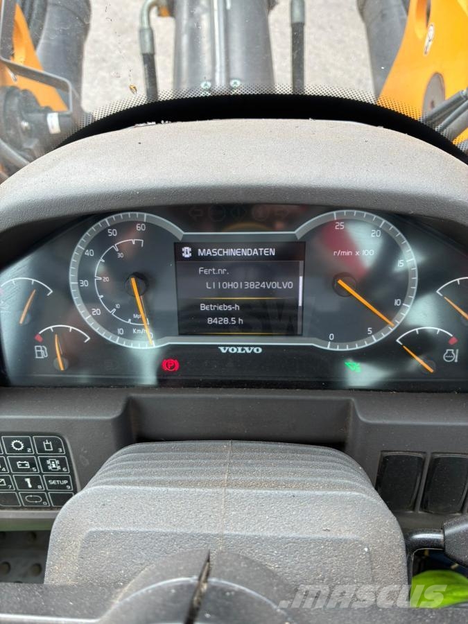 Volvo L110H Wheel loaders