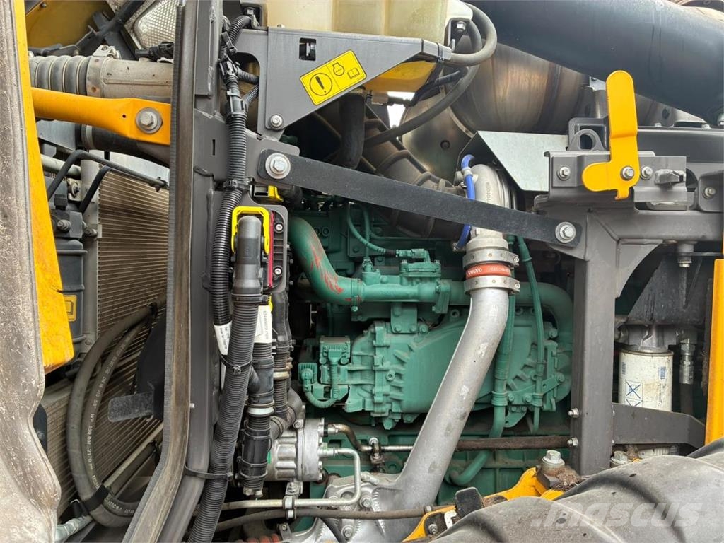 Volvo L110H Wheel loaders