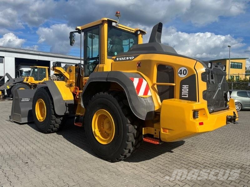 Volvo L110H Radlader