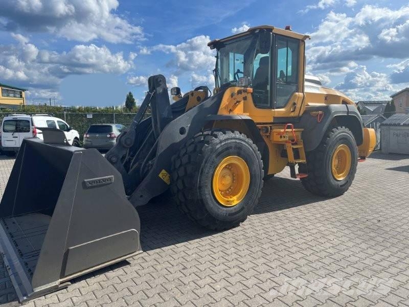 Volvo L110H Radlader