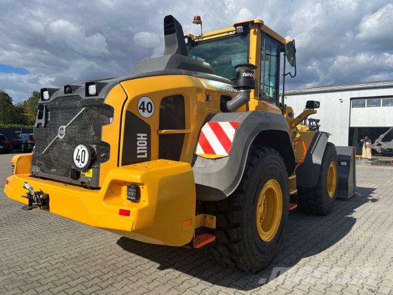 Volvo L110H Radlader