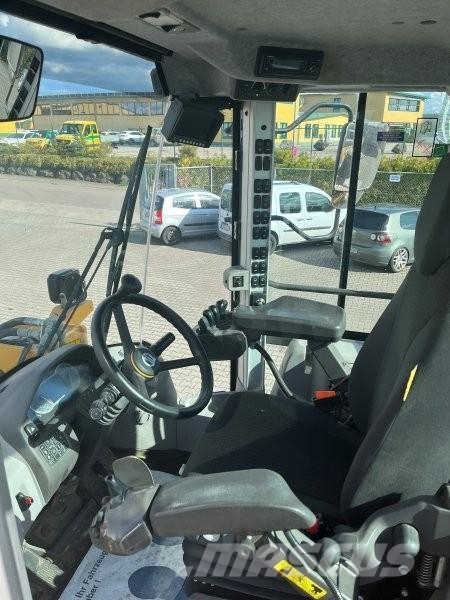 Volvo L110H Radlader