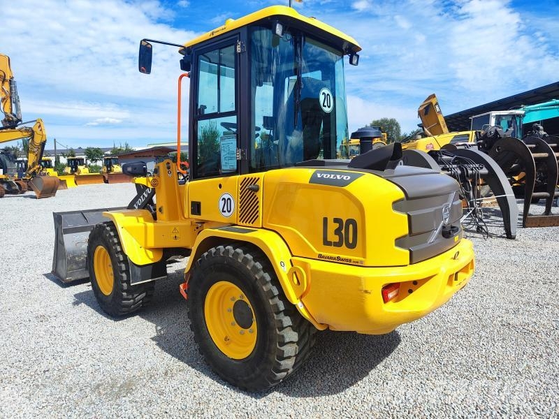 Volvo L30H Pás carregadoras de rodas