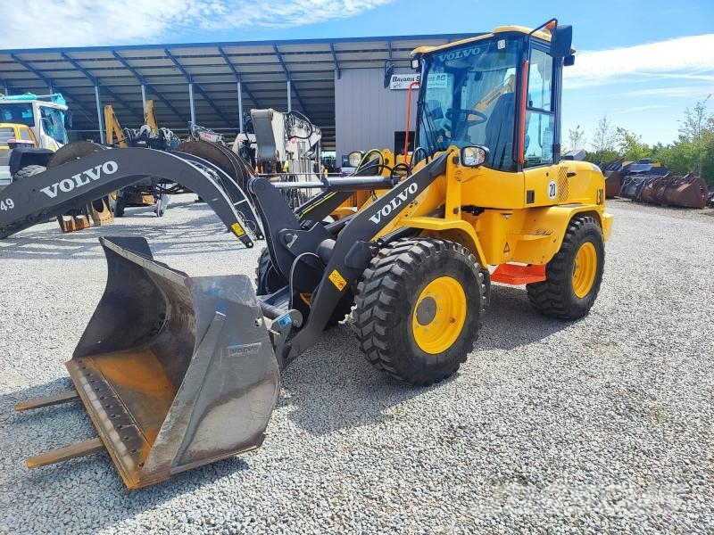 Volvo L30H Φορτωτές με λάστιχα (Τροχοφόροι)