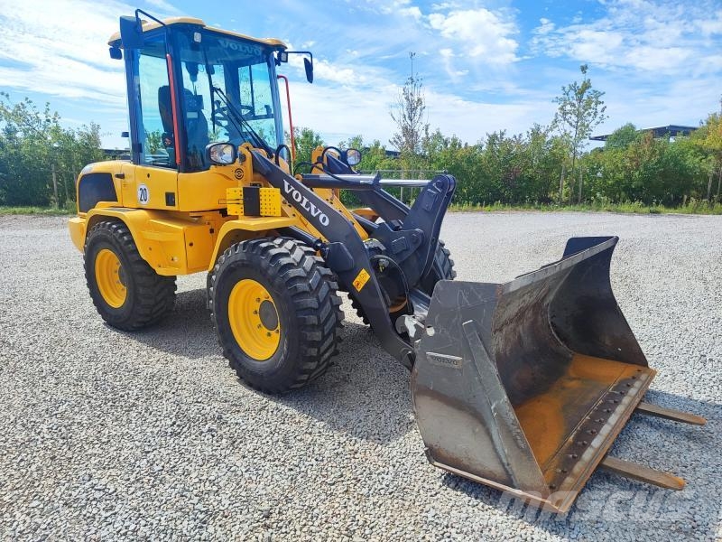 Volvo L30H Φορτωτές με λάστιχα (Τροχοφόροι)
