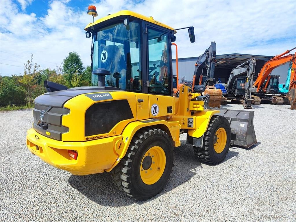 Volvo L30H Φορτωτές με λάστιχα (Τροχοφόροι)