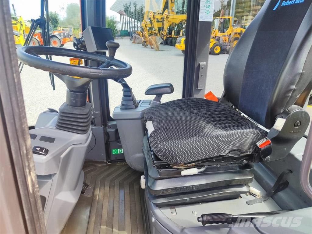 Volvo L30H Φορτωτές με λάστιχα (Τροχοφόροι)