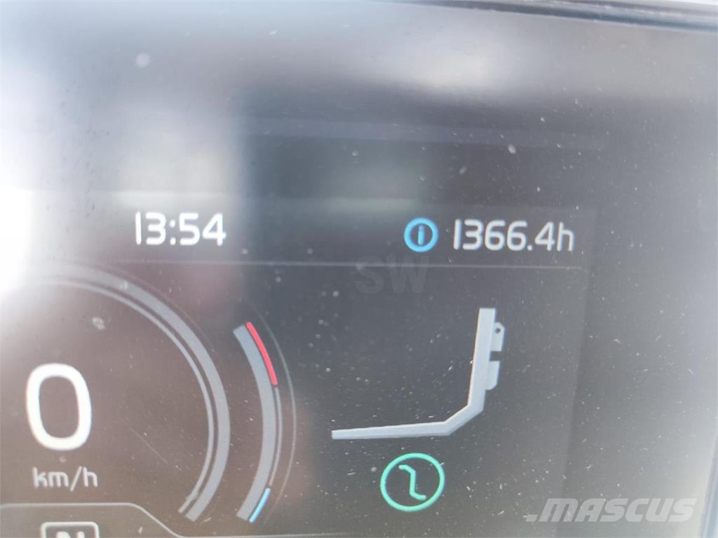 Volvo L30H Φορτωτές με λάστιχα (Τροχοφόροι)