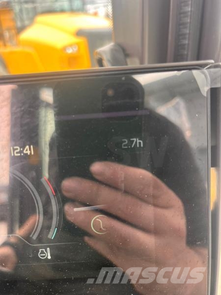 Volvo L30HS Kolesové nakladače