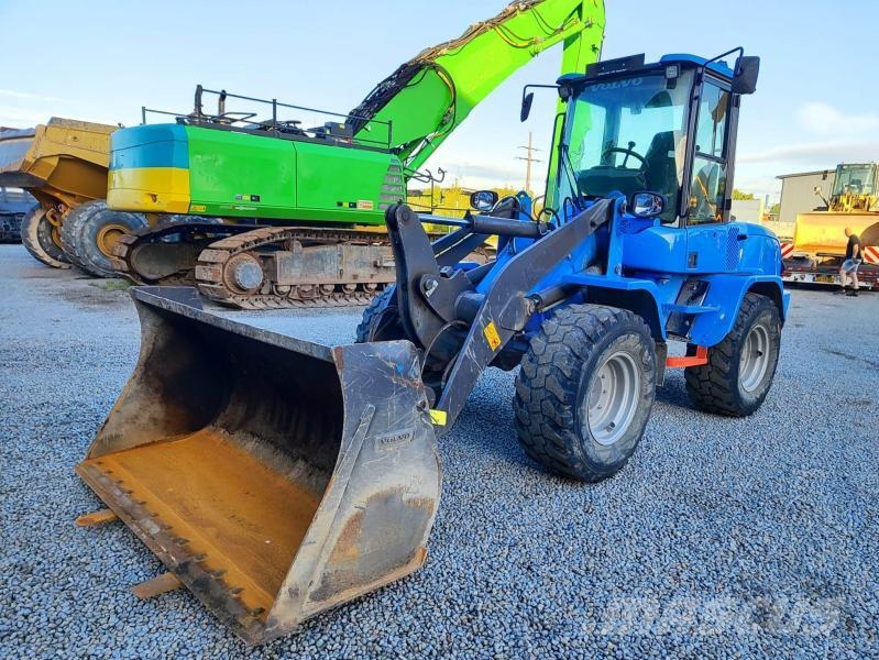Volvo L35G Φορτωτές με λάστιχα (Τροχοφόροι)