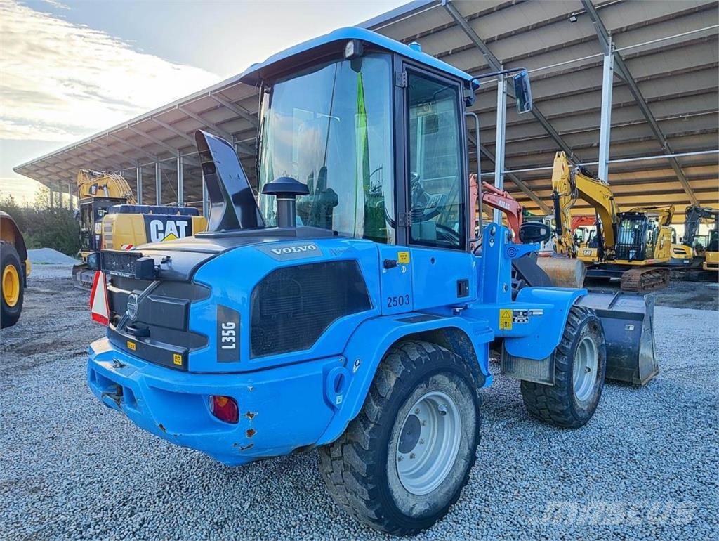 Volvo L35G Wheel loaders