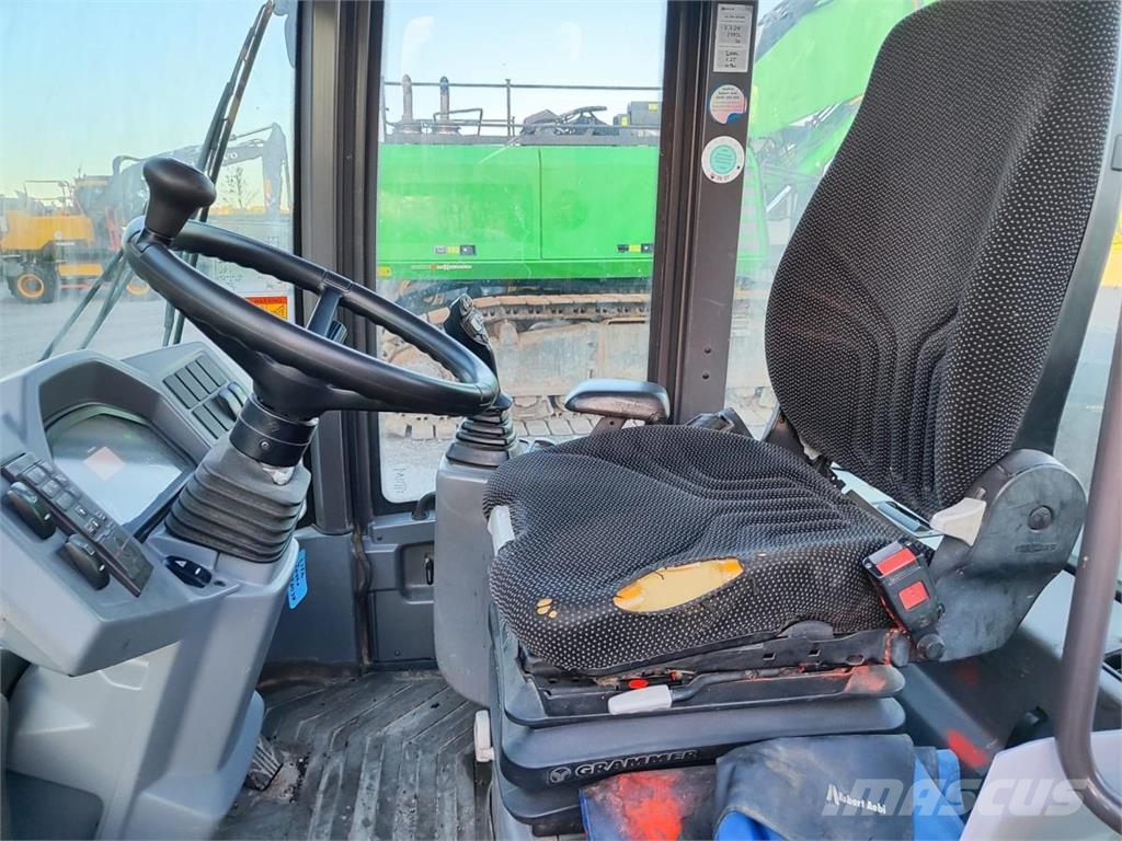 Volvo L35G Φορτωτές με λάστιχα (Τροχοφόροι)