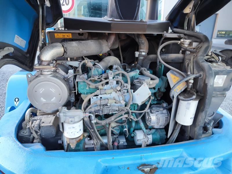 Volvo L35G Φορτωτές με λάστιχα (Τροχοφόροι)