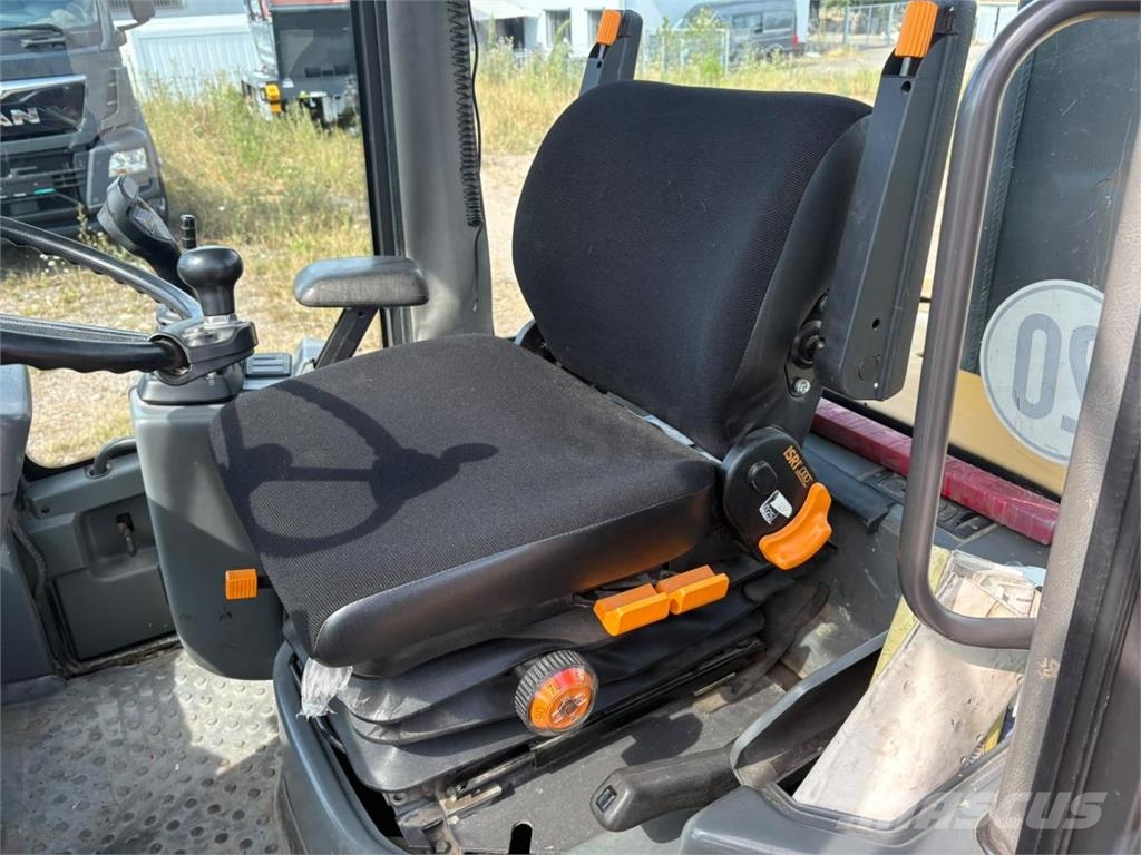 Volvo L40B Wielladers