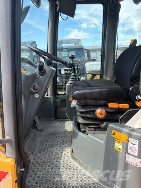 Volvo L40B Wielladers