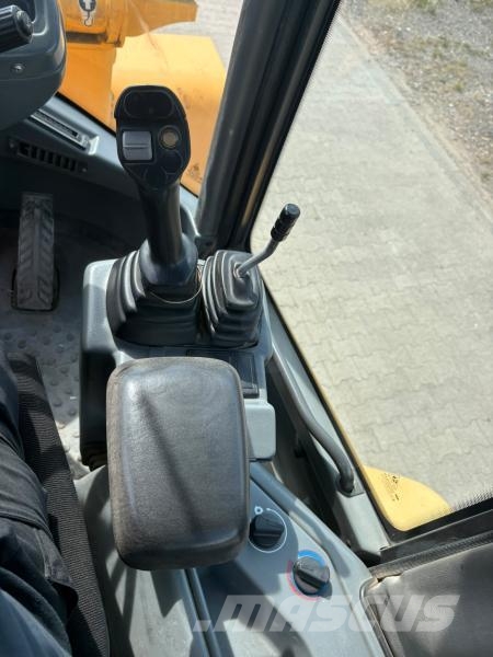 Volvo L40B Wielladers