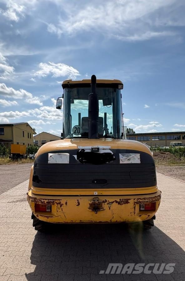 Volvo L40B Wielladers