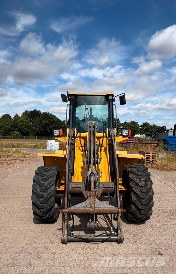 Volvo L40B Wielladers
