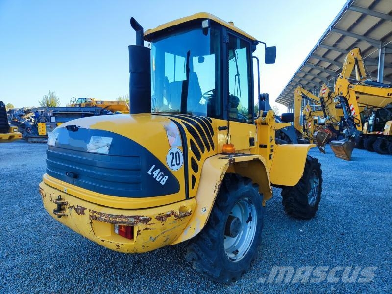 Volvo L40B Wielladers