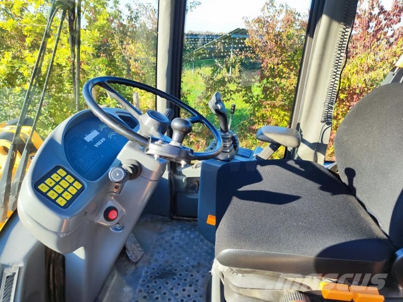 Volvo L40B Wielladers