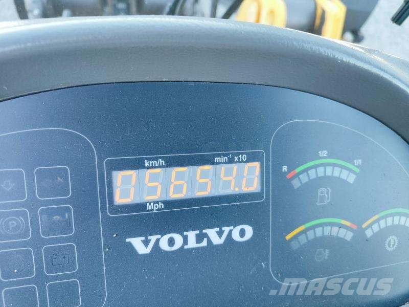 Volvo L40B Wielladers