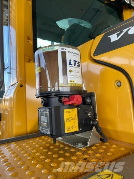 Volvo L60H Фронтальні навантажувачі