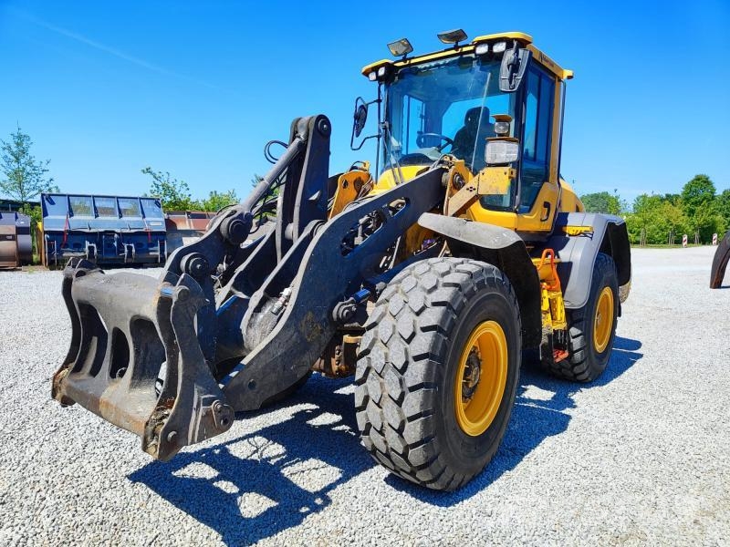 Volvo L70H Wheel loaders