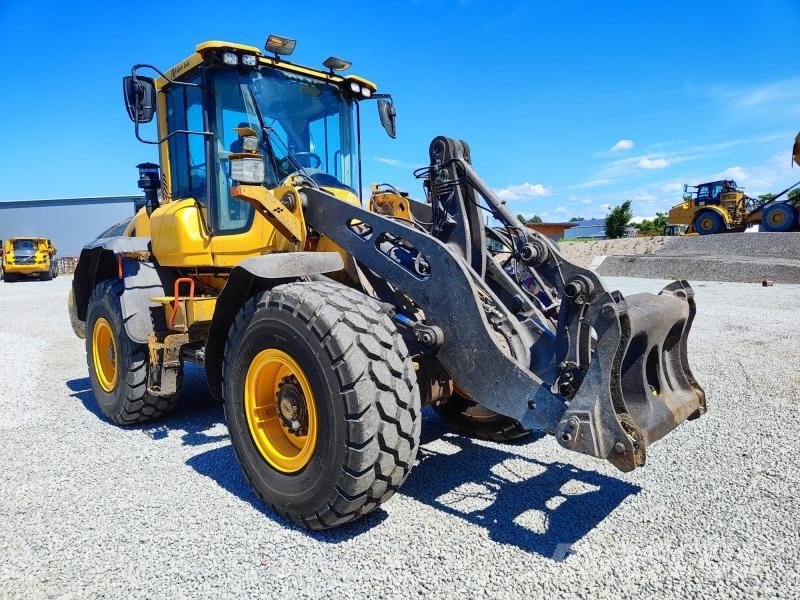 Volvo L70H Incarcator pe pneuri