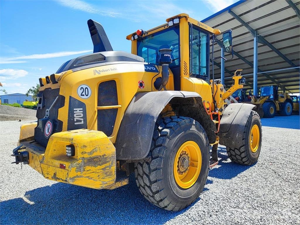 Volvo L70H Wheel loaders