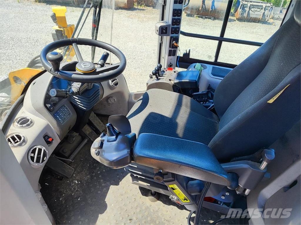 Volvo L70H Φορτωτές με λάστιχα (Τροχοφόροι)