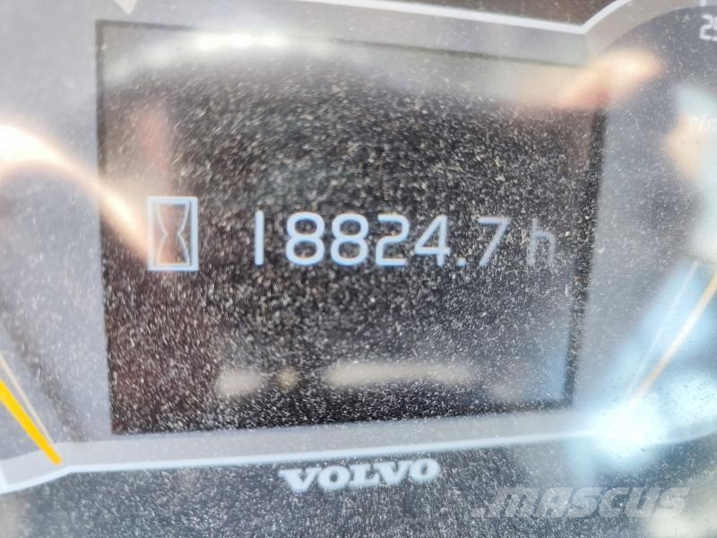 Volvo L70H Wheel loaders