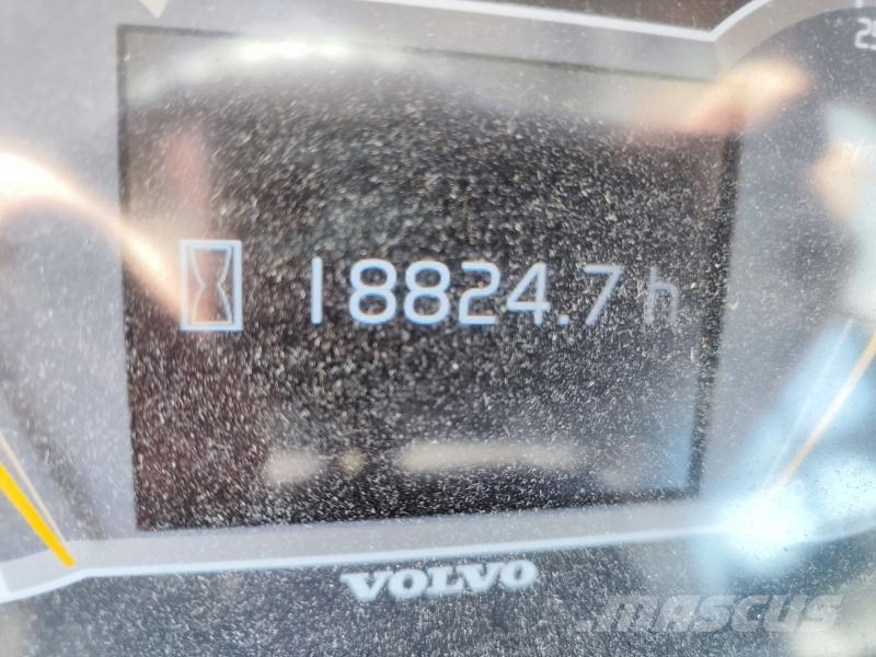 Volvo L70H Incarcator pe pneuri