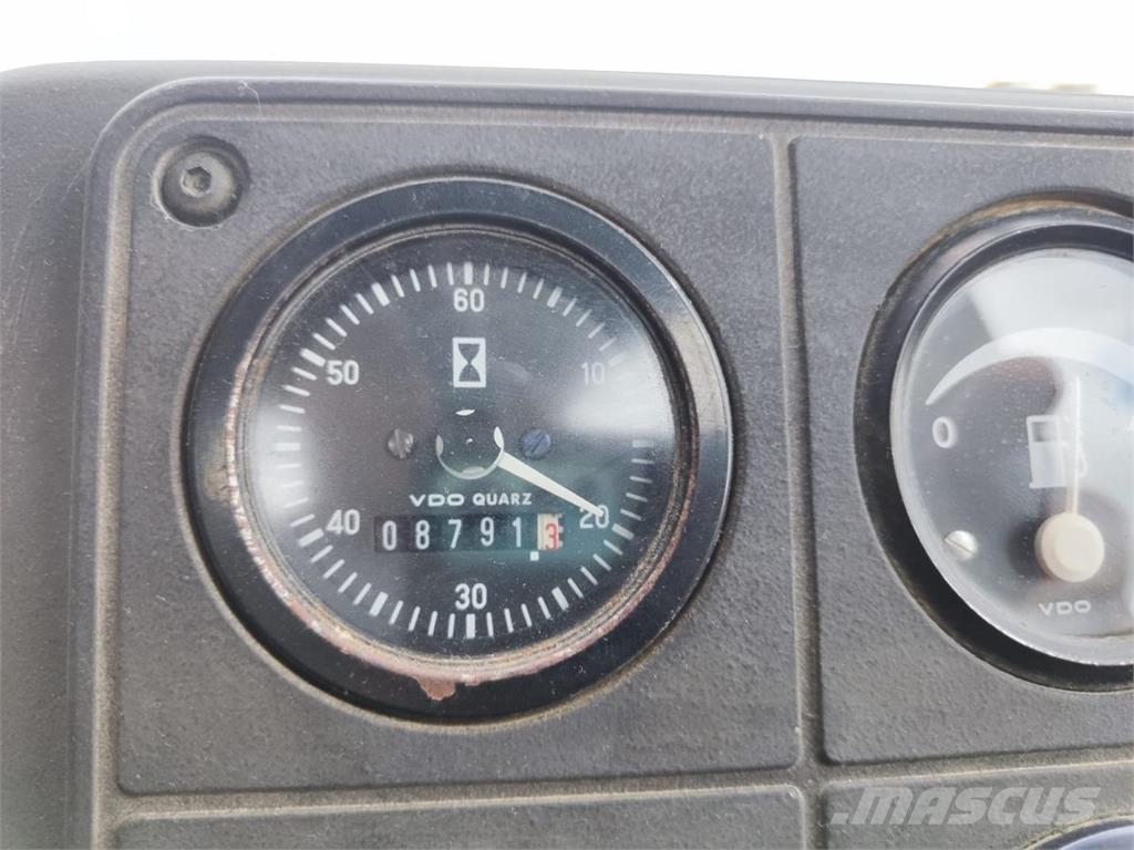 Zettelmeyer ZL1801 لوادر بعجل