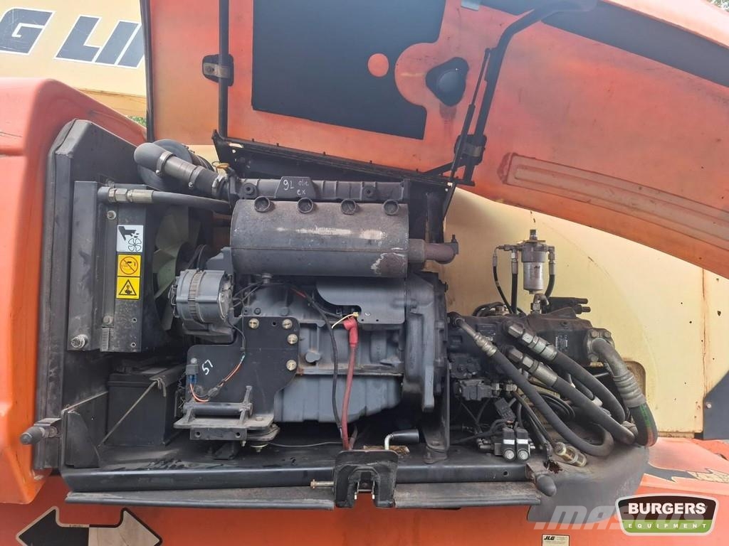JLG 800AJ Knikarmhoogwerkers