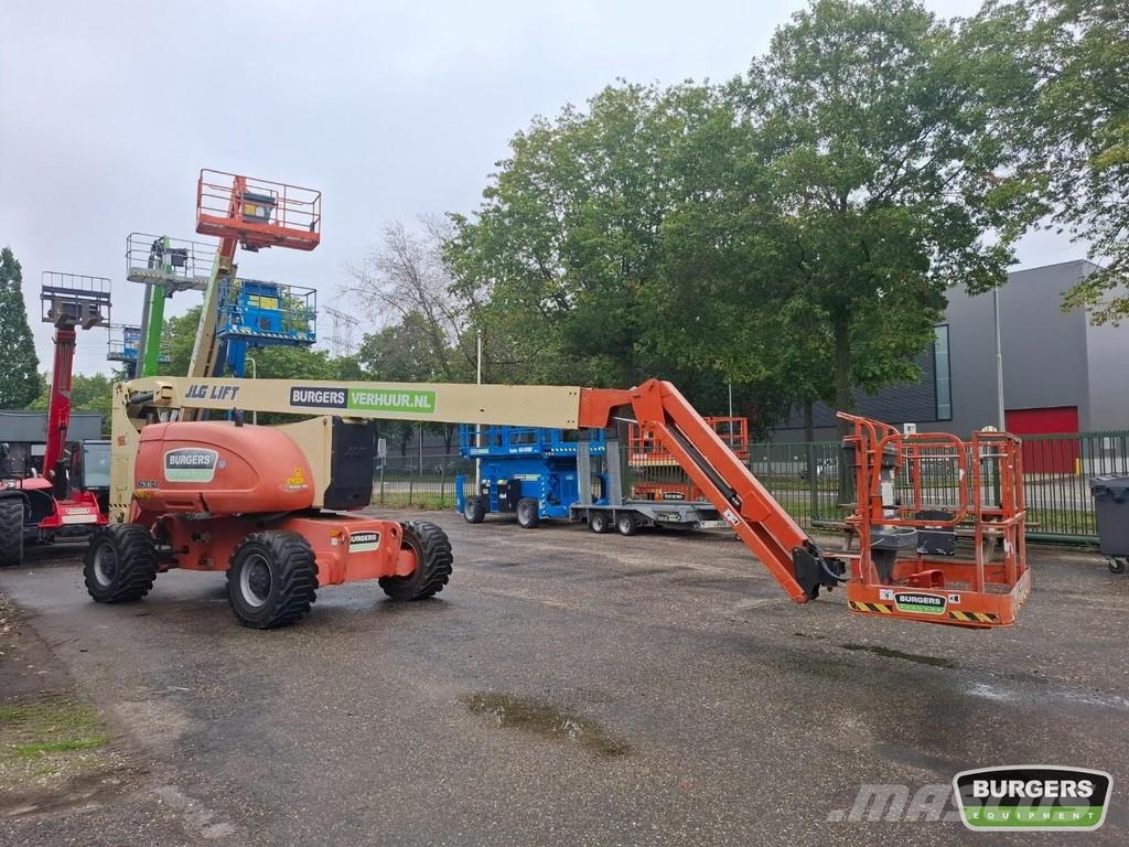 JLG 800AJ Knikarmhoogwerkers