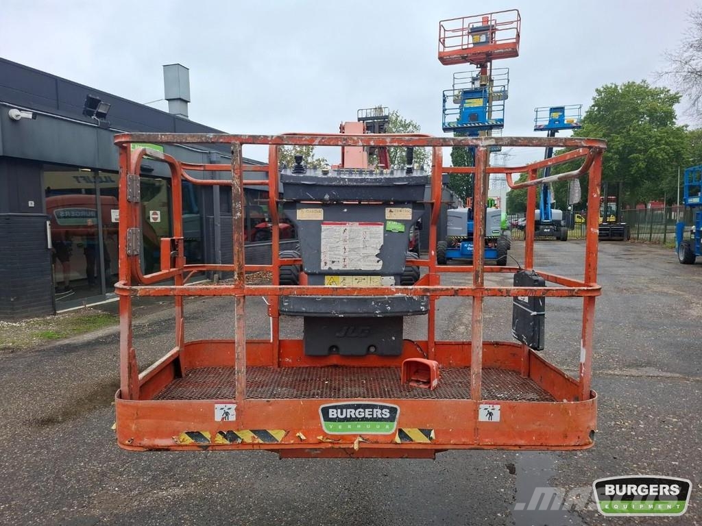 JLG 800AJ Knikarmhoogwerkers