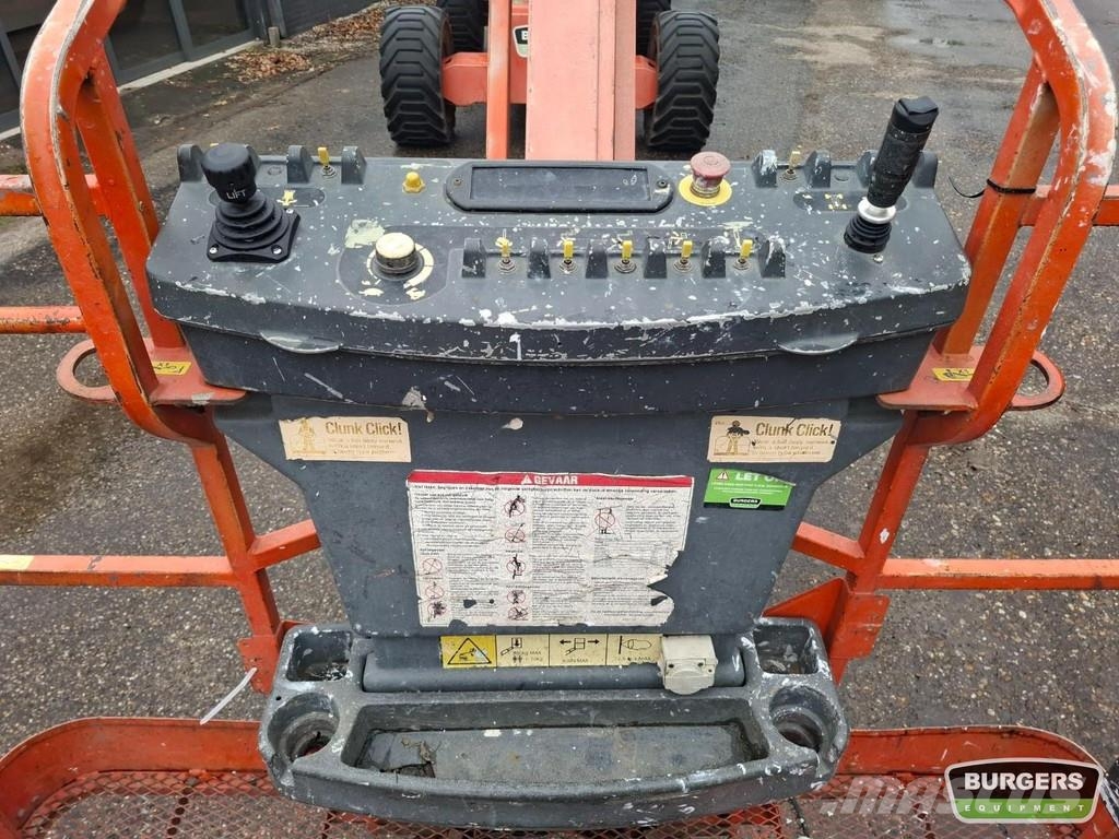 JLG 800AJ Knikarmhoogwerkers
