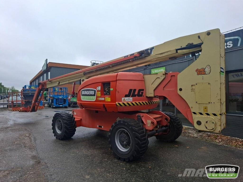 JLG 800AJ Knikarmhoogwerkers