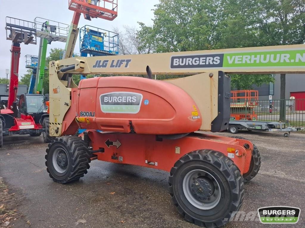 JLG 800AJ Knikarmhoogwerkers