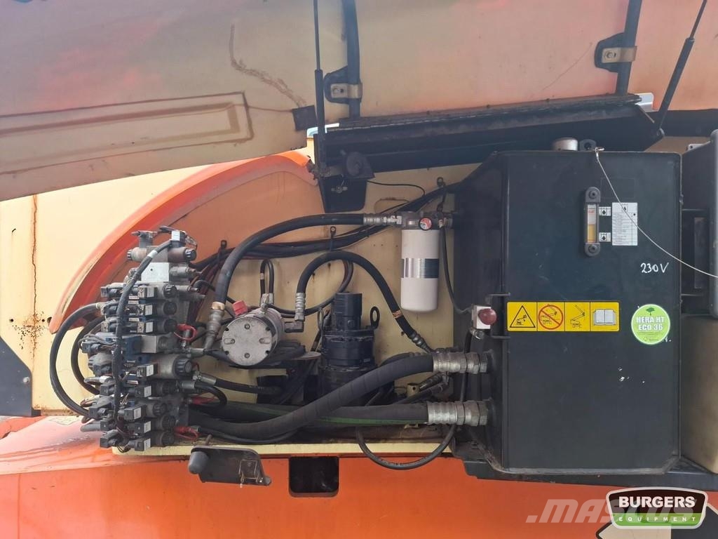 JLG 800AJ Knikarmhoogwerkers