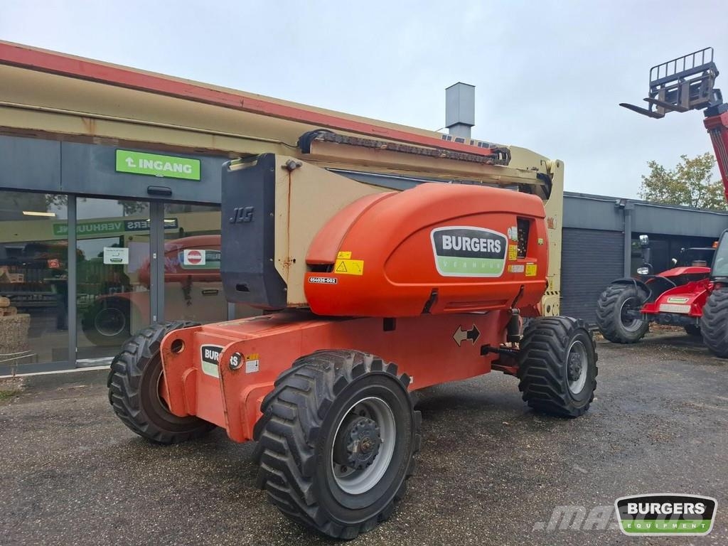 JLG 800AJ Knikarmhoogwerkers