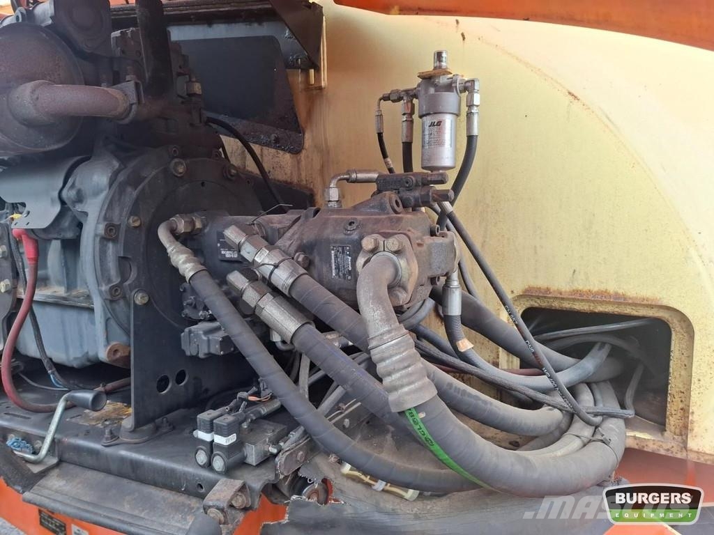 JLG 800AJ Knikarmhoogwerkers