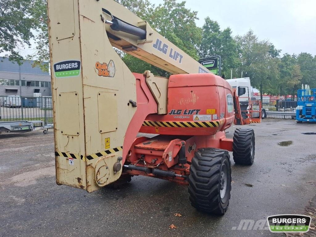 JLG 800AJ Knikarmhoogwerkers
