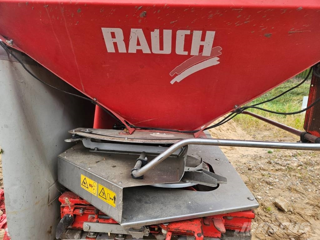 Rauch Axera H 1101 Mineralinių trąšų barstytuvai