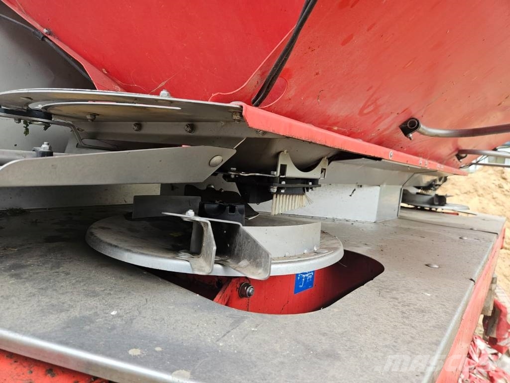 Rauch Axera H 1101 Mineralinių trąšų barstytuvai