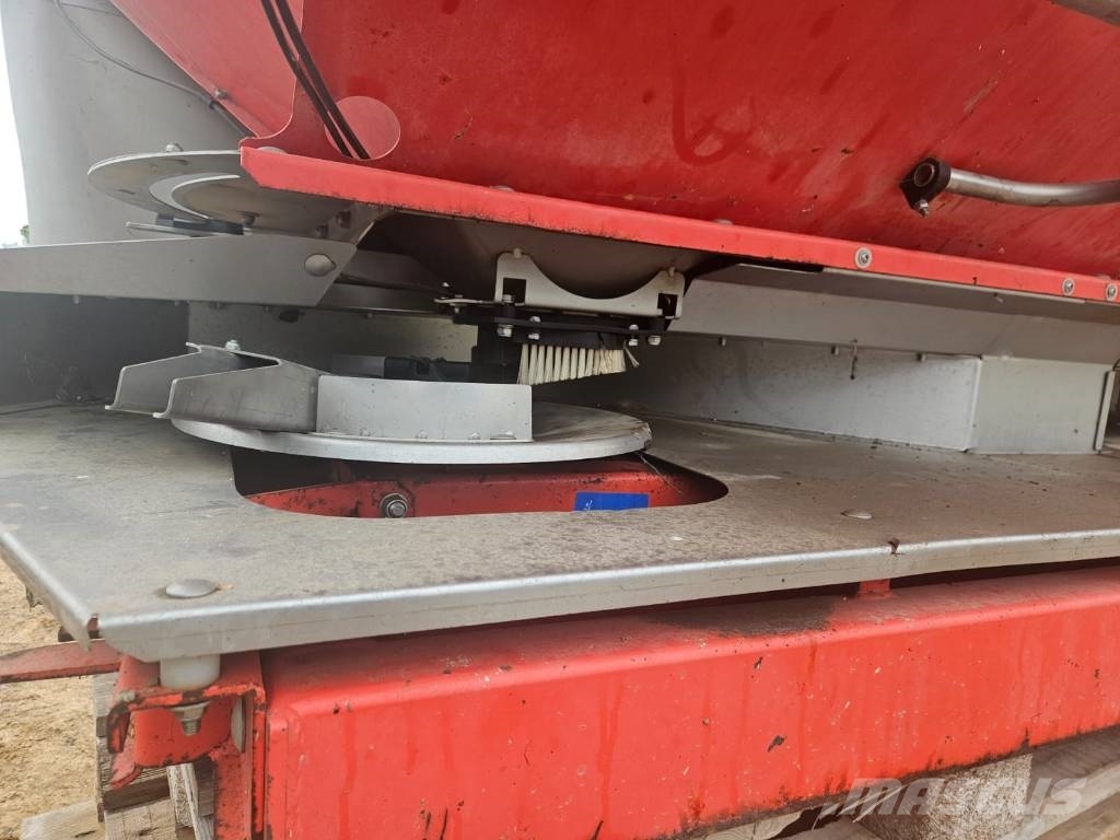 Rauch Axera H 1101 Mineralinių trąšų barstytuvai