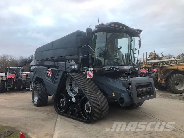 Massey Ferguson Ideal 9 T Maaidorsmachines