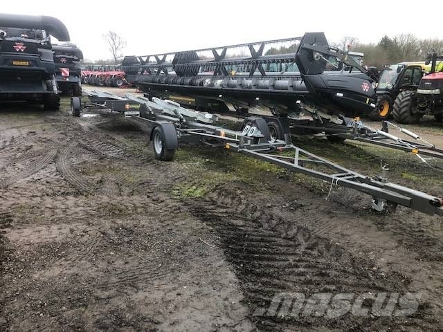 Massey Ferguson Ideal 9 T Maaidorsmachines