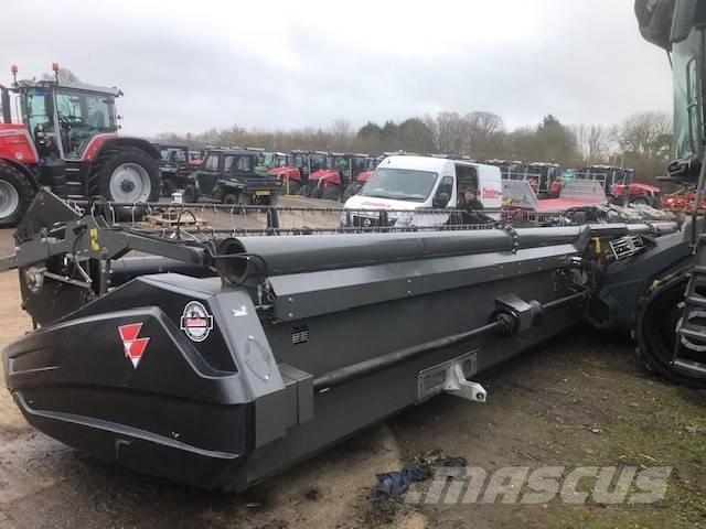 Massey Ferguson Ideal 9 T Maaidorsmachines