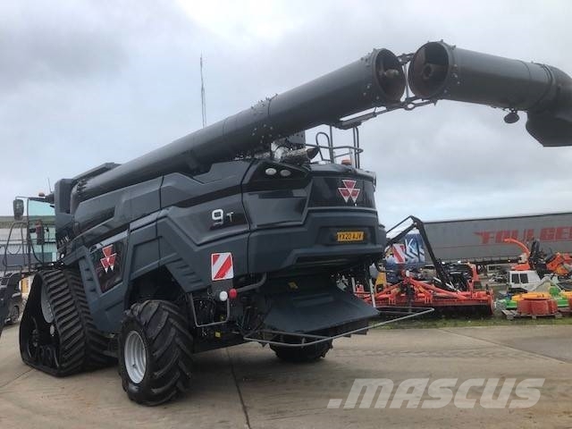Massey Ferguson Ideal 9 T Maaidorsmachines